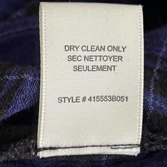 Rebecca Taylor top, size 6, cap sleeve - Picture 7 of 7